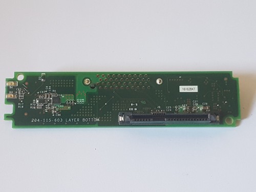 EMC 204-115-603 / 303-115-003D SAS to FC Dongle Board Interposer Adapterplatine - Picture 2 of 2