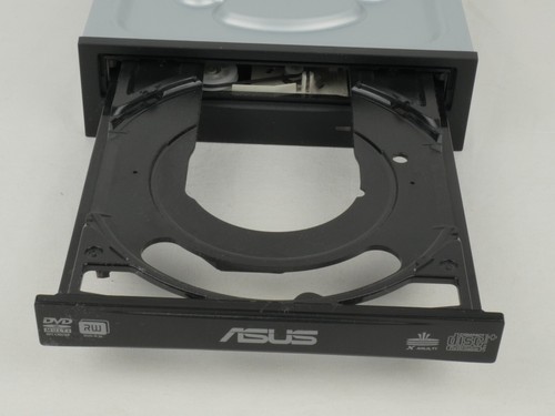 Asus DRW-24B1ST DVD Drive | AS IS / PARTS - Picture 3 of 7
