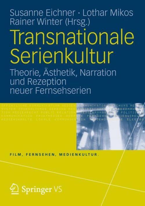 Thumbnail - Susanne Eichner (u. A.) | Transnationale Serienkultur | Taschenbuch |