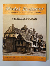 Model Engineer Magazine Volume 116 Number 2916 April 11 1957