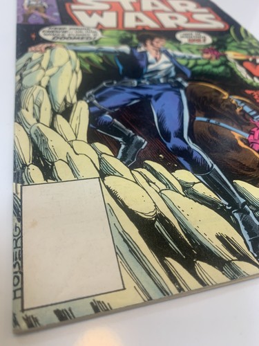 Star Wars 1977 Serie Marvel #10 Erstdruck Comic hochwertiger Zustand - Bild 2 von 10