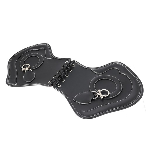 Deflector protector térmico sillín motocicleta para Harley Touring Dyna Electra Glide EE. UU. - Imagen 8 de 12