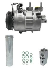 RYC Remanufactured AC Compressor Kit FC10 Fits Ford Escape 2.0L 2019
