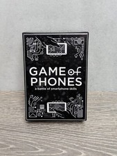 Game of Phones Smartphone Card Game