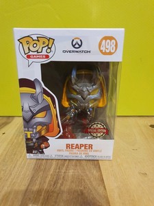 rare overwatch funko pop