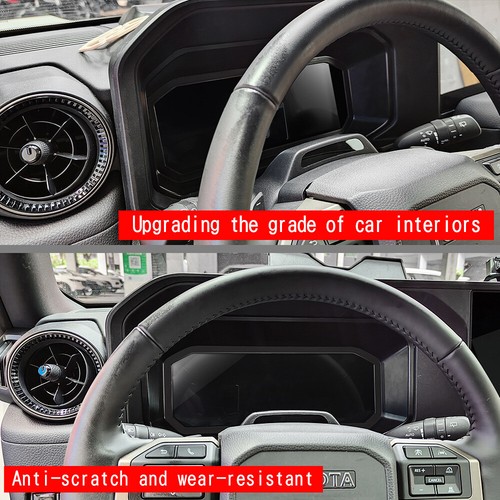 Instrument Screen Protective Cover For Toyota Land Cruiser Prado LC250 2024 2025 - Picture 5 of 10