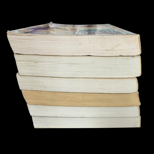 Vtg Patrick O'Brian Aubrey Maturin Complete Set: 1-15 PB, 16-20 HC + 2 prequels - Imagen 5 de 24