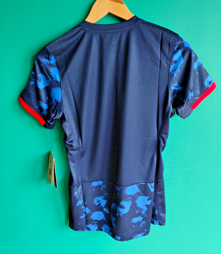 2023-24 Netherlands Women Away Shirt - Official Nike DRI-FIT - Size S (10) - Picture 2 of 3