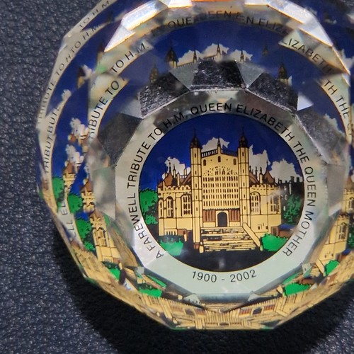 4 x Swarovski Royal Crystals Commemorative - Picture 4 of 9