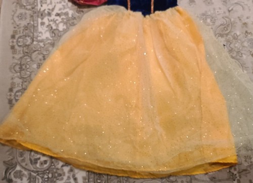 Princess Snow White Child Size 8-10 Dress up Costume from Disney Store - Picture 3 of 7