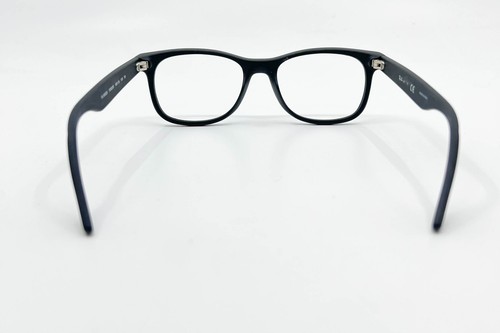 RAY-BAN RJ 9052S 100S/55 BLACK AUTHENTIC SUNGLASSES FRAMES 47-15 12015 - Picture 3 of 6