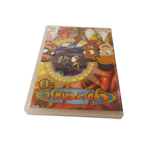 Cyberchase Volume 1 DVD TV Series Children Kids Family Animation Sci-Fi Fantasy - Picture 5 of 14