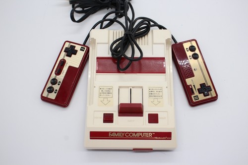 Nintendo Famicom Disk System Konsole Set Mario Bros.1 22 3 USA Japanische Edition - Bild 24 von 54