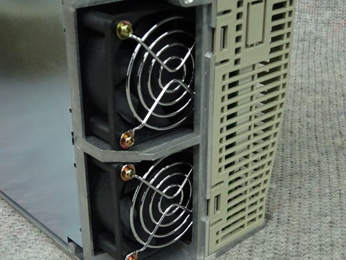 NEW YASKAWA XtraDrive SERVOPACK XD-20-TSD0 XD20TSD0 400V 2kW - Bild 6 von 11