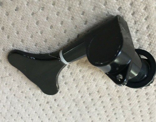 Yamaha Bass Guitar Original Treble Side Black Tuner Tuning Peg