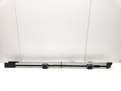 AUDI A6 C7 ESTATE PAIR OF BOOT LUGGAGE RAILS 4G9863556A 2017 - Picture 2 of 19