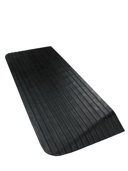 Türschwellenrampe 3 - 10 cm Auffahrrampe Rollstuhl Rollator Rampe barrierefrei