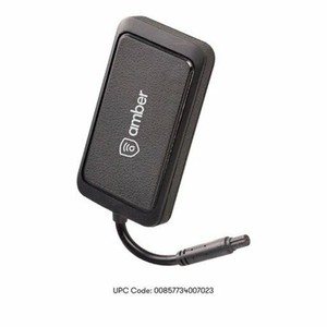tracker wired gps amber connect vehicle