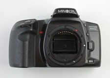 Minolta - Maxxum 400si 35mm SLR Camera BODY ONLY - Parts or Repair