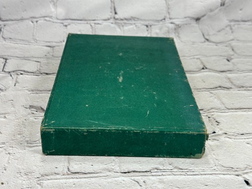 Jo’s Boys; Louisa May Alcott; Illustrated Junior Library; 1949; HC/Box Cover - Picture 12 of 12