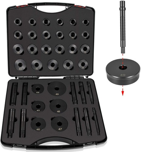 T-0220-39 Master Bushing Driver Installer Remover for Chrysler GM Transmissions - Imagen 1 de 12