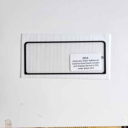 Screen Repair Kit Fit Galaxy Z Fold 4 Front Glass Beige Back Cover Replacement - Picture 4 of 8