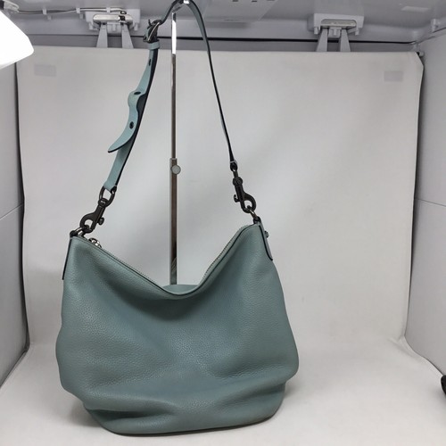 Coach 1941 Pebbled Leather Duffle Bag MSRP $450 (UC)