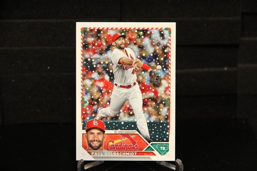 PAUL GOLDSCHMIDT - LOT of 20 Different w/ Parallels, Inserts & Premiums See Pics - Picture 17 of 23