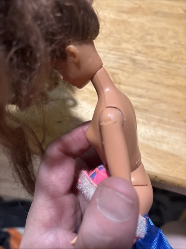 Vintage 1987 Barbie Friend (Skipper?) - Picture 10 of 14
