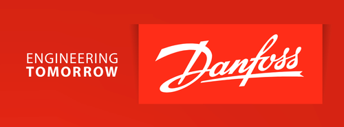 Danfoss TRV Thermostat radiator valve head 013G6040 RA, RAS-C2 central heating - Picture 3 of 3