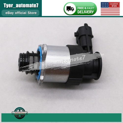 Fuel Injection Pressure Regulator For GM 2010-2016 DUARMAX DIESEL LML 0928400757 - Picture 6 of 9