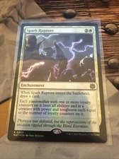 MTG Spark Rupture March of the Machine: The Aftermath Foil #0005