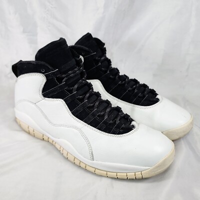 値引き可 NIKE エアジョーダン10 レトロアイムバック 310805-104 US10.5】 AIR JORDAN 10 RETRO I'M BACK 310805-104 【DS】 | eBay