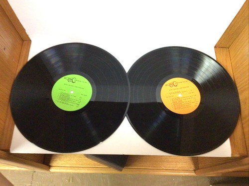 4 Record Set HRB Music Co "BING CROSBY AND FRIENDS" 53 songs! EX - Imagen 4 de 6