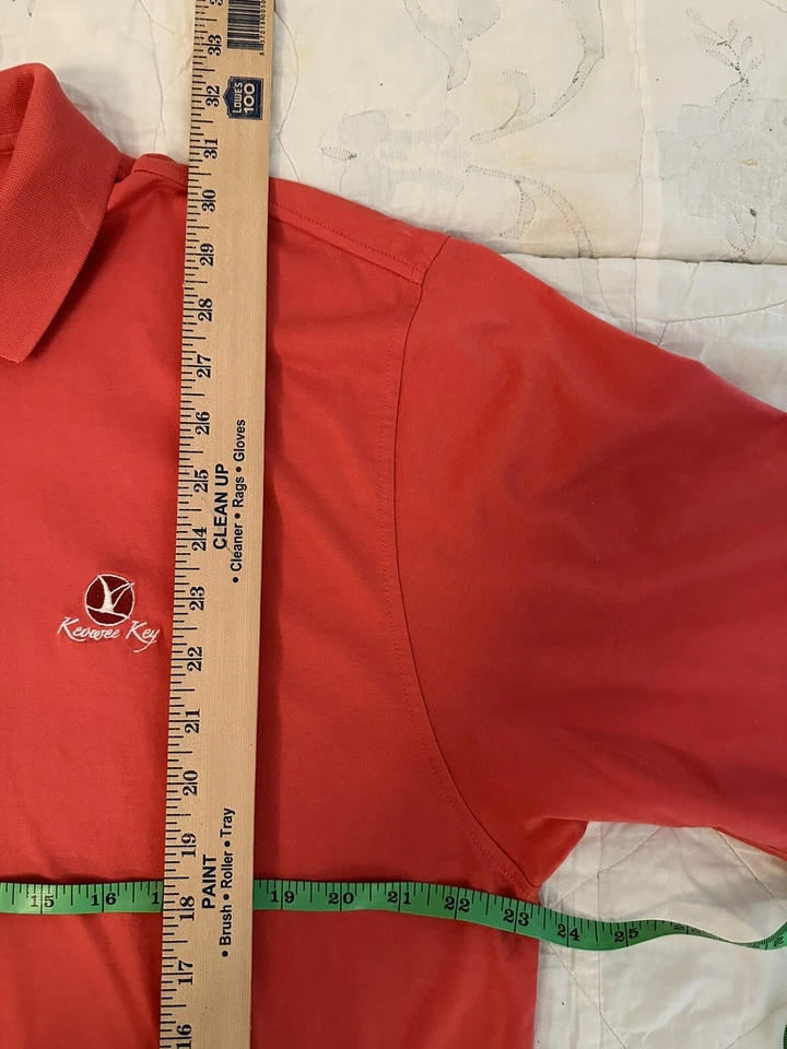 Harry Vardon Keowee Key CC South Carolina Red - Image 3 of 4