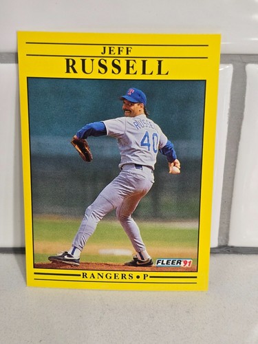 1991 Fleer Baseball #269-540 You Pick! - Picture 60 of 499