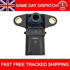 NEW AIR INTAKE MAP SENSOR FITS BMW X1 X3 E84 E83 F25 2005-15 13620414704 PETROL