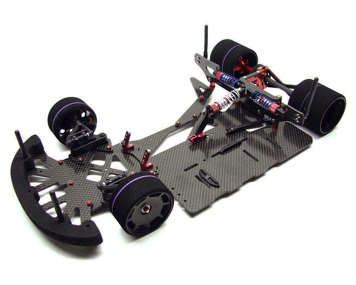 CRC Battle Axe 3.0 Oval 1/10 Pan Car Kit [CLN1901] | eBay