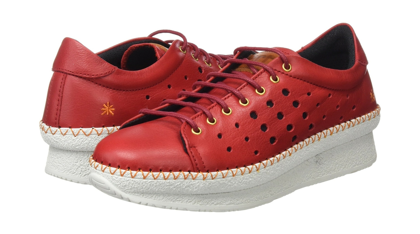 Art Women's 1351 Memphis Pedrera Trainers Red Red Red (Carmin Carmin) 6 UK 06e6ff Art Women's 1351 Memphis Pedrera Trainers Red Red Red (Carmin Carmin) 6 UK 06e6ff