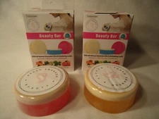 2 Boxes - 5 Bars Total - SARAH SWANSON BEAUTY BAR - Please Read