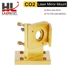 Mirror Mount A Mirror Holder for 4060 1060 CO2 Laser Engraver Cutter Laser Parts