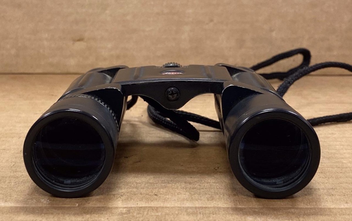 LEICA TRINOVID 10x25 BCA BINOCULARS- USED. | eBay