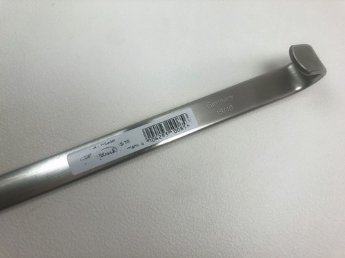 RÖSLE Haken Fleischgabel Edelstahl 34 cm - Bild 3 von 4