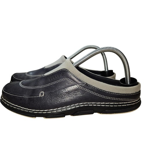 Sebago Shoes Womens Size 8.5 Slip On Comfort Performance Leather Casual - Picture 4 of 9