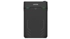 4894160034847 Obudowa dysku Unitek Y-3035 USB 3.1 do HDD 2,5iquot/br, 3,5iquot/b