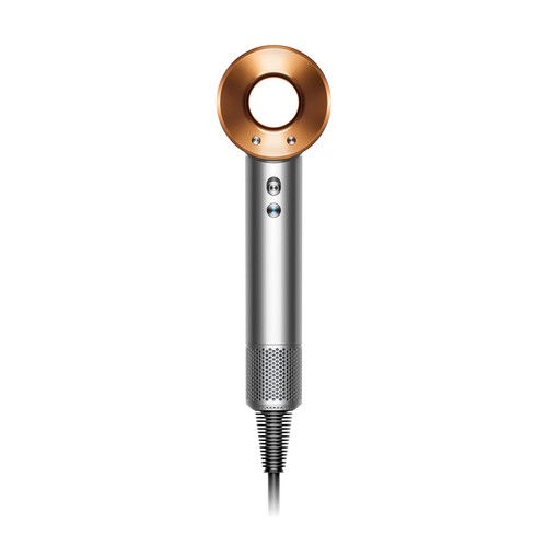 Dyson Supersonic™ Haartrockner Nickel/Kupfer inkl. Flyaway Aufsatz Neuwertig - Bild 1 von 6