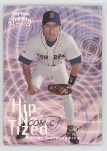 1999 Skybox Thunder Hip-No-Tized Nomar Garciaparra #2(H)