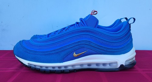 Herren Nike Air Max 97 QS "Olympic Rings - Blue" Sneaker CI3708-400 - Größe: 10,5 - Bild 5 von 10