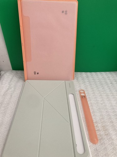 Samsung Smart Book Cover Galaxy Tab S10+ /S9+ /5g Et FE Orange - EF-BX810POEGWW - Bild 7 von 9