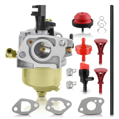 #ad For Troy Bilt 2410 snow blower Carburetor Carb 951 10974 951 10638 MTD 179cc $14.98